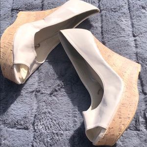 5 Inch Open Toe Nude Hills